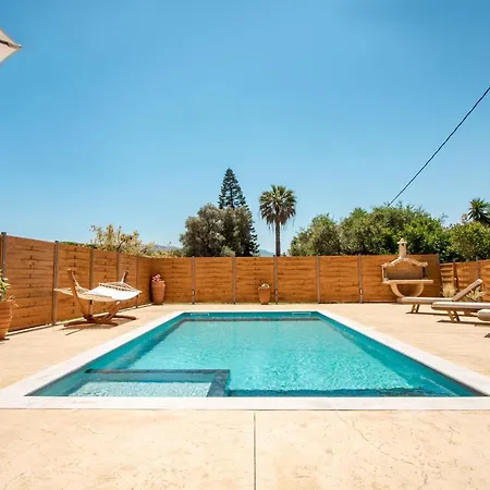 Villa Avocado Fivos Chania (Crete)